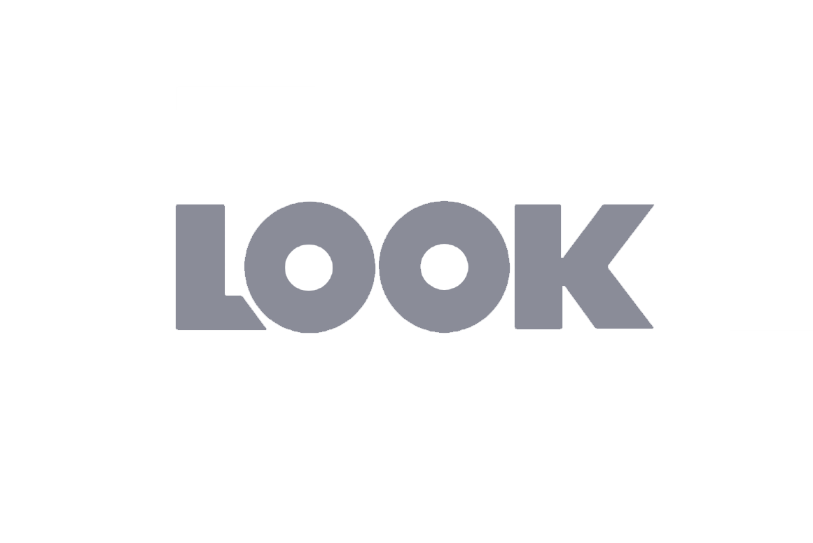 logo look